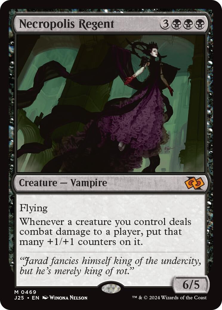 Image for Necropolis Regent (469) [J25]
