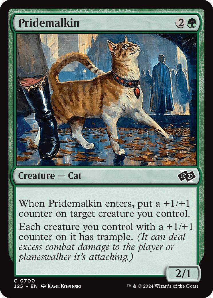 Image for Pridemalkin (700) [J25]