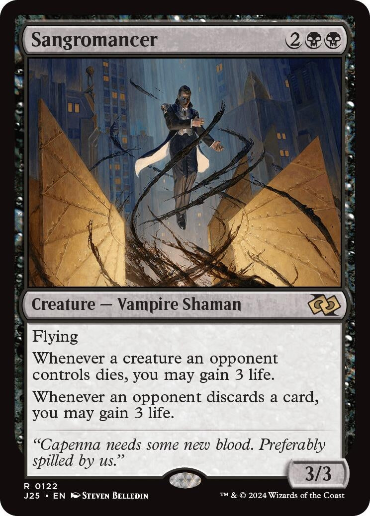 Image for Sangromancer (122) [J25]