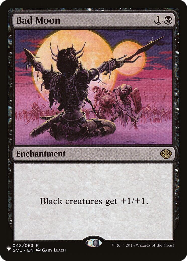 Image for Bad Moon (DD3) (48) [LIST]