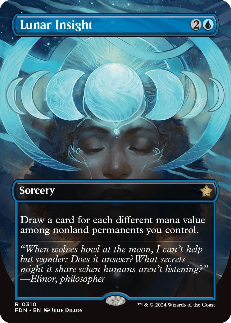 Image for Lunar Insight (Borderless)