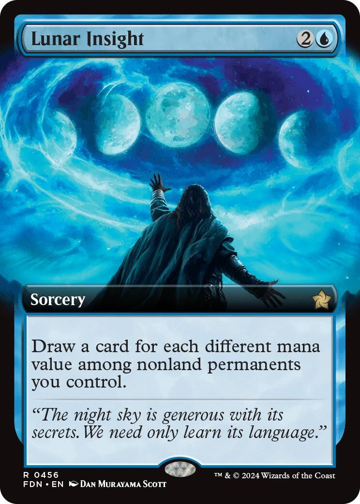 Image for Lunar Insight (Extended Art)