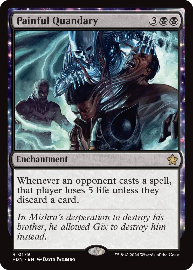 Image for Painful Quandary