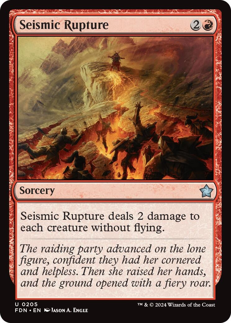 Image for Seismic Rupture