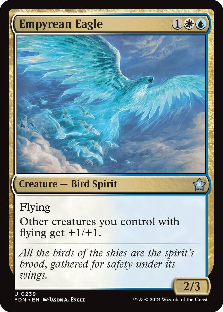 Image for Empyrean Eagle