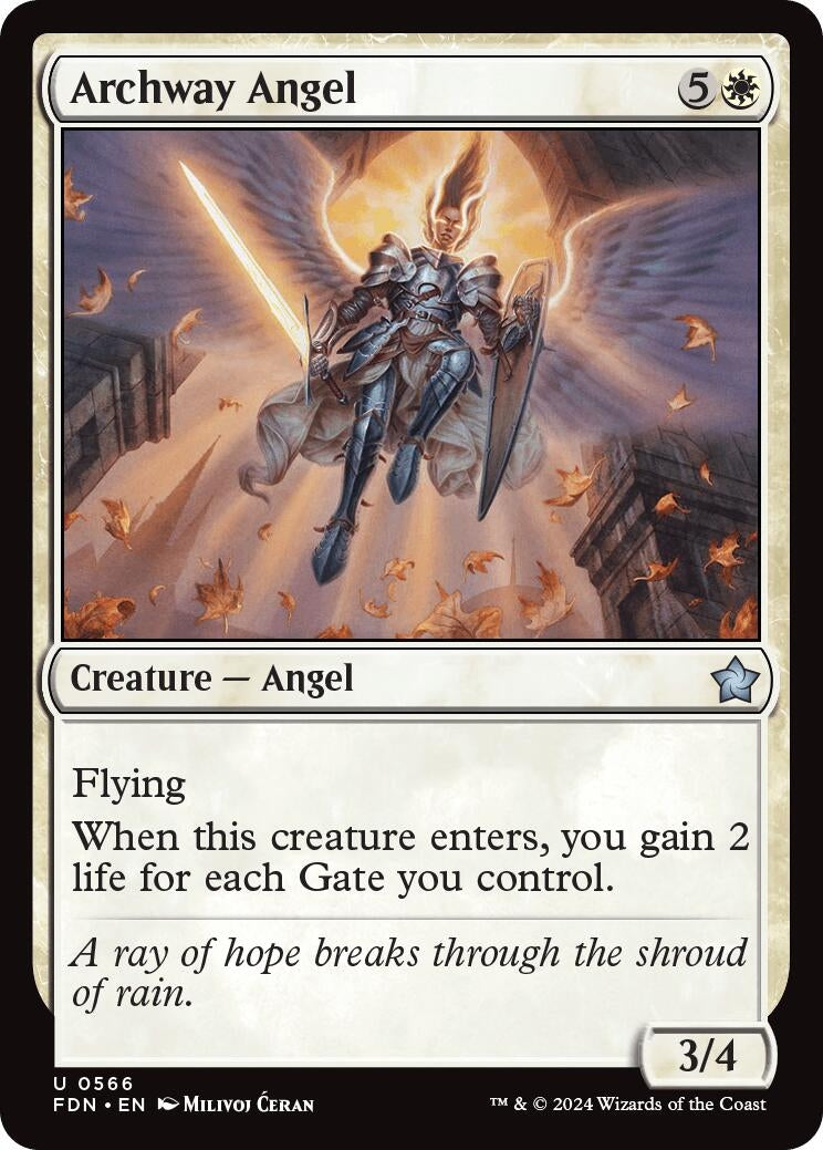 Image for Archway Angel