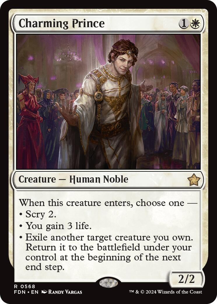 Image for Charming Prince
