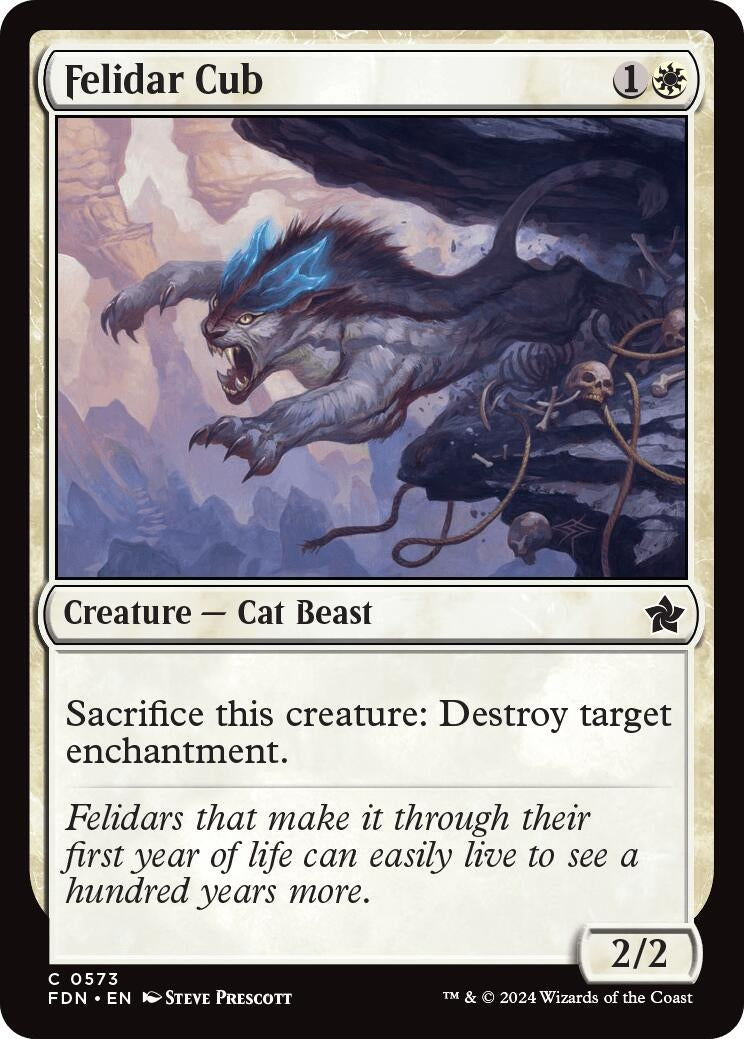 Image for Felidar Cub