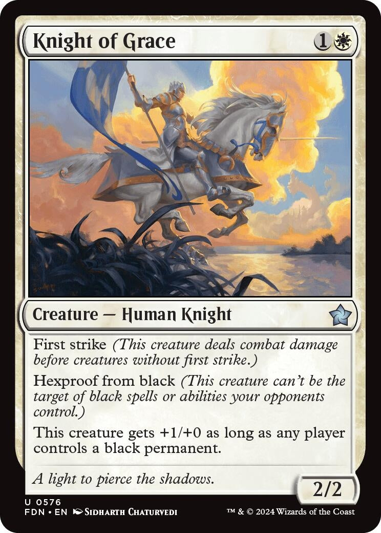 Image for Knight of Grace