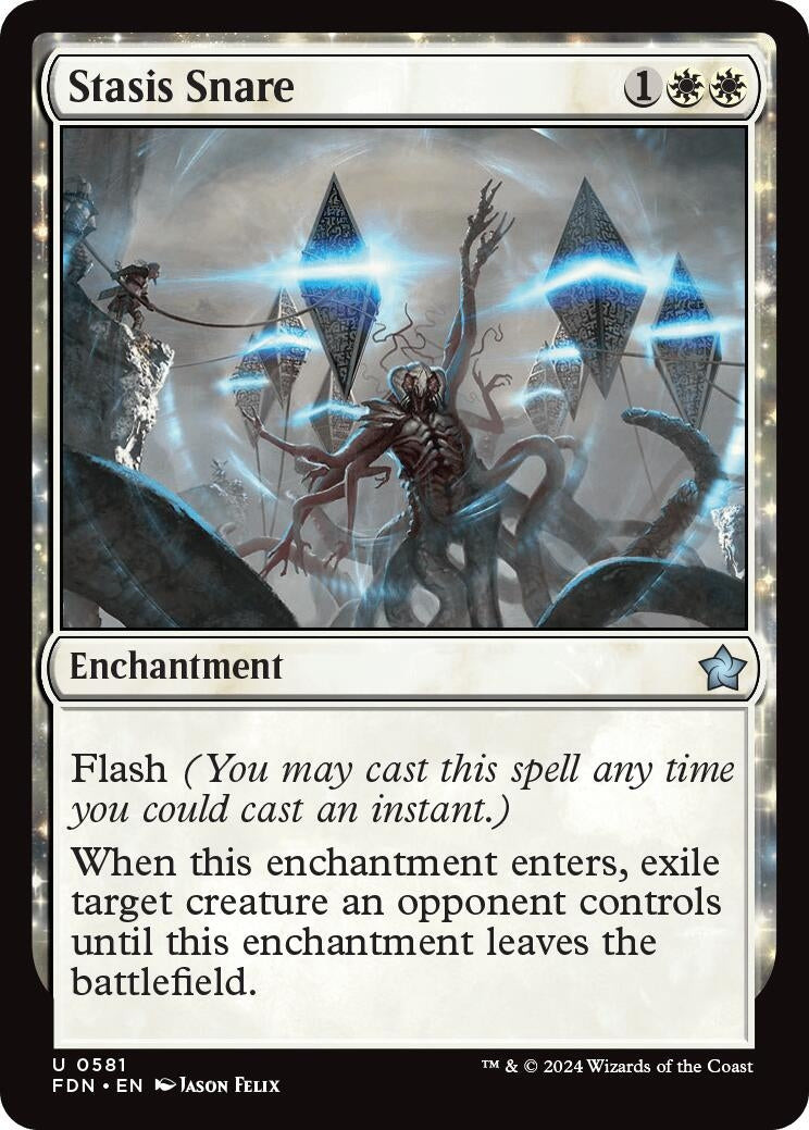 Image for Stasis Snare