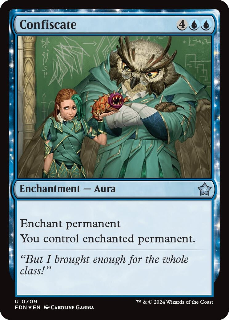 Image for Confiscate
