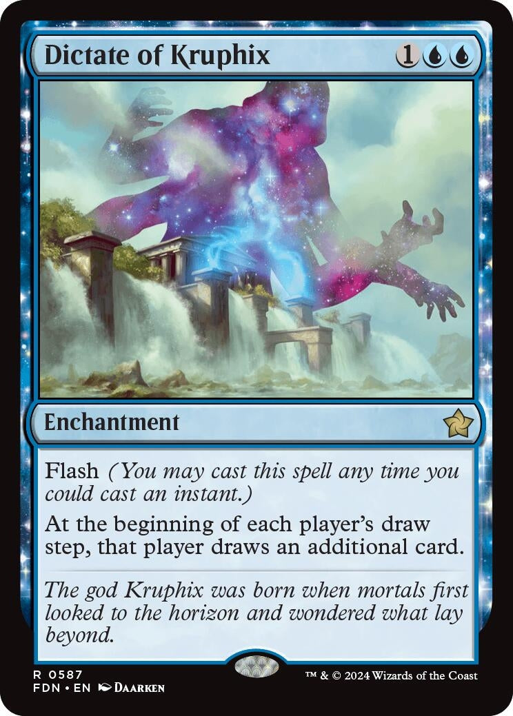 Image for Dictate of Kruphix