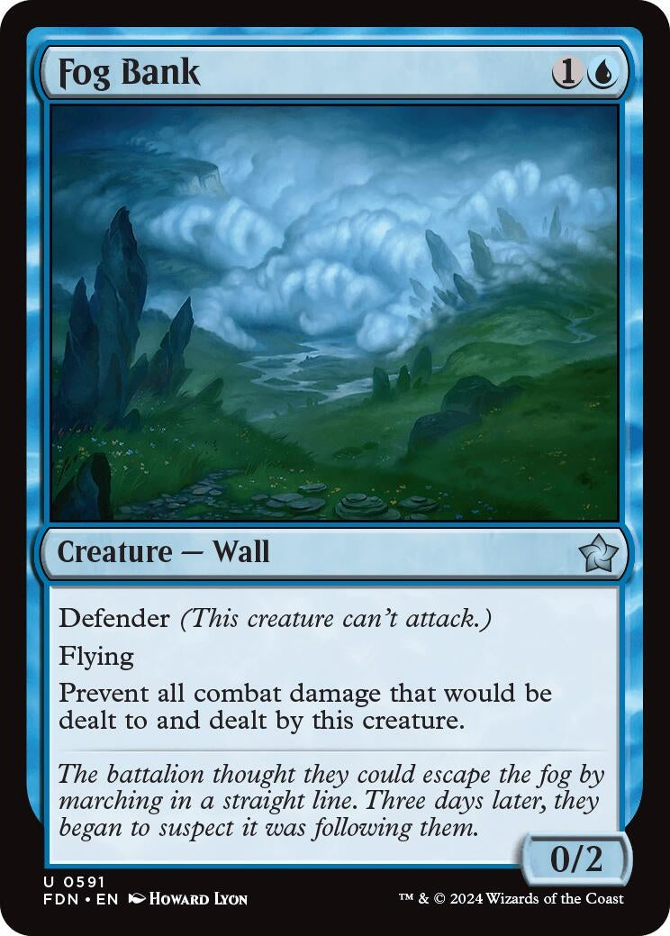 Image for Fog Bank