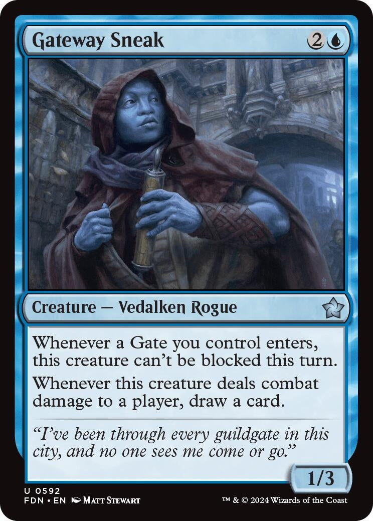 Image for Gateway Sneak