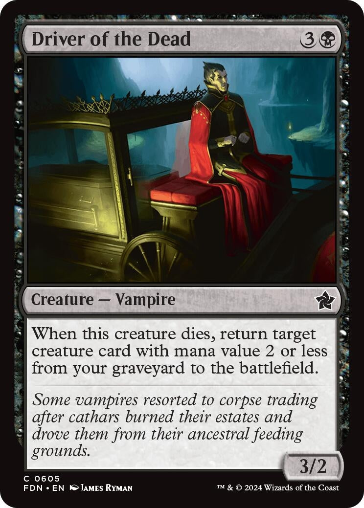 Image for Driver of the Dead