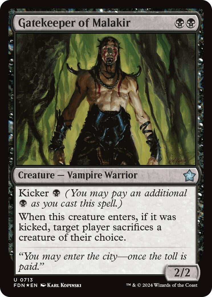 Image for Gatekeeper of Malakir