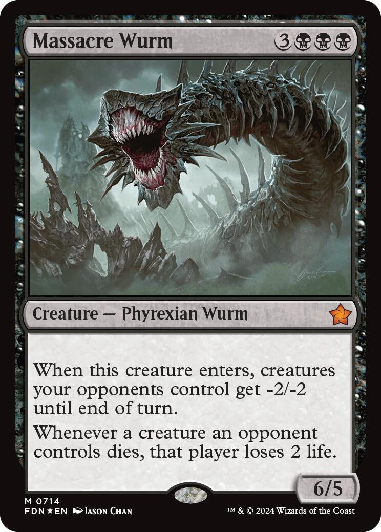 Image for Massacre Wurm