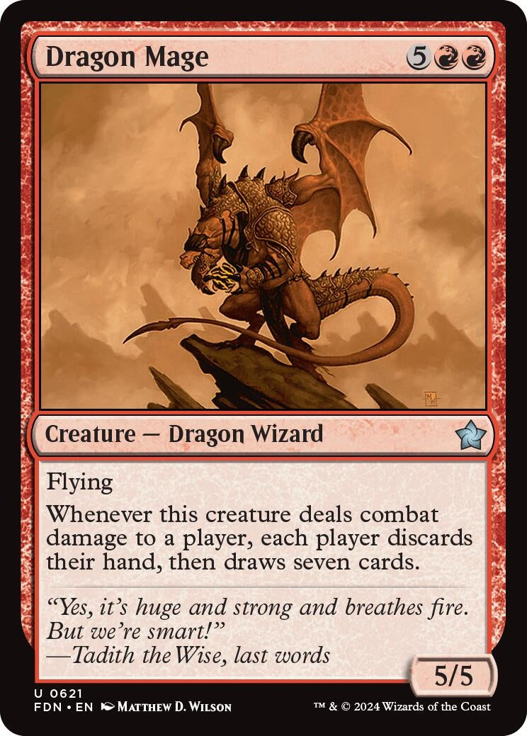 Image for Dragon Mage