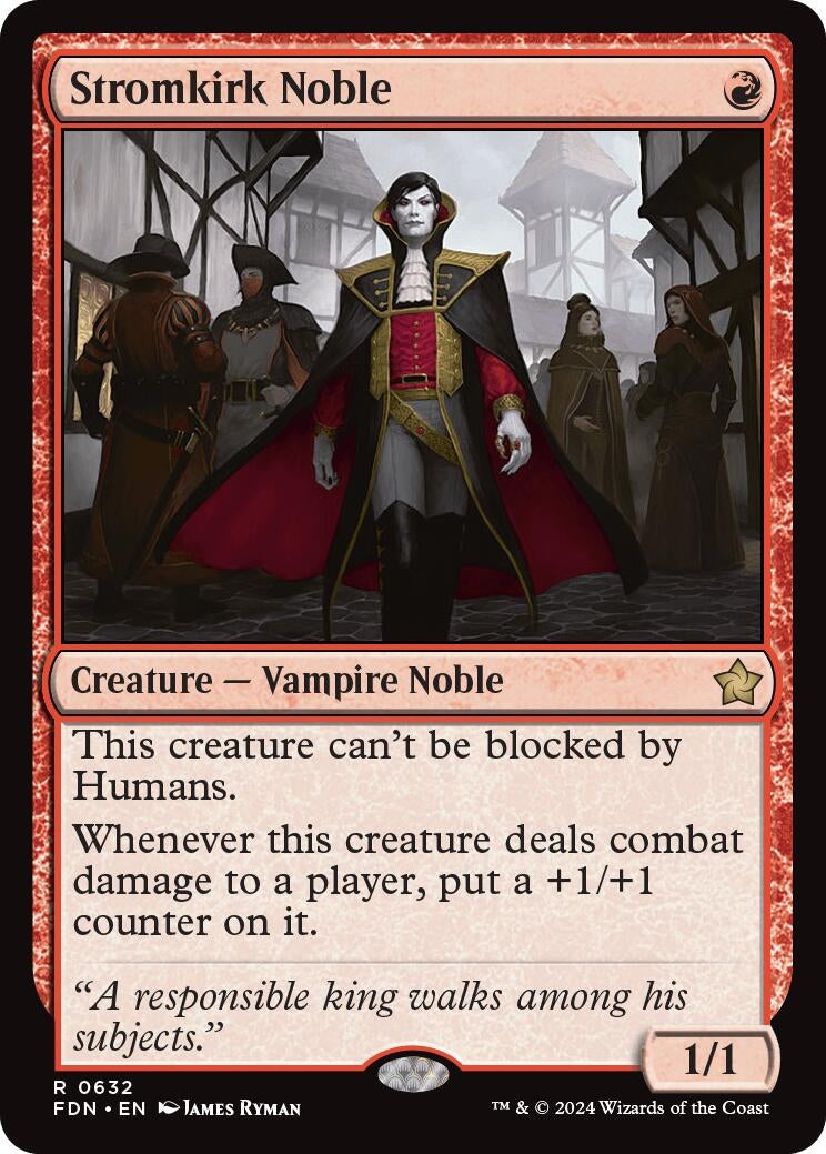 Image for Stromkirk Noble