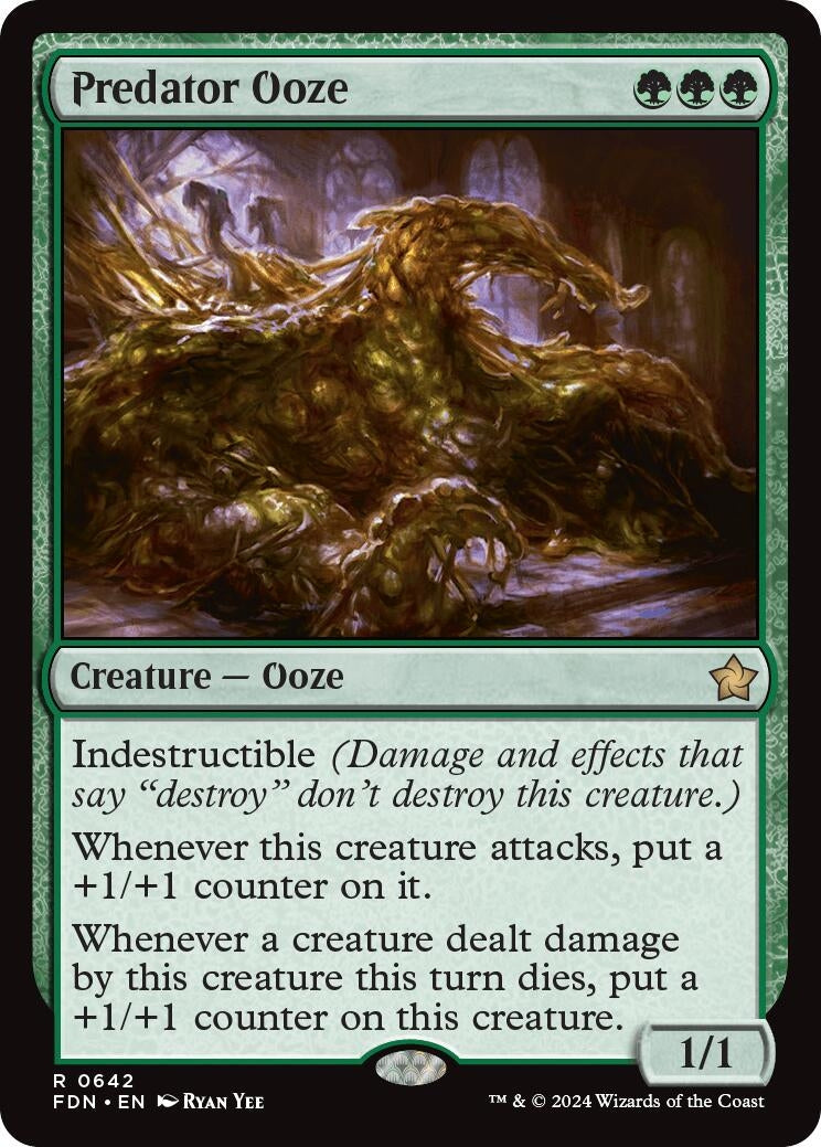 Image for Predator Ooze