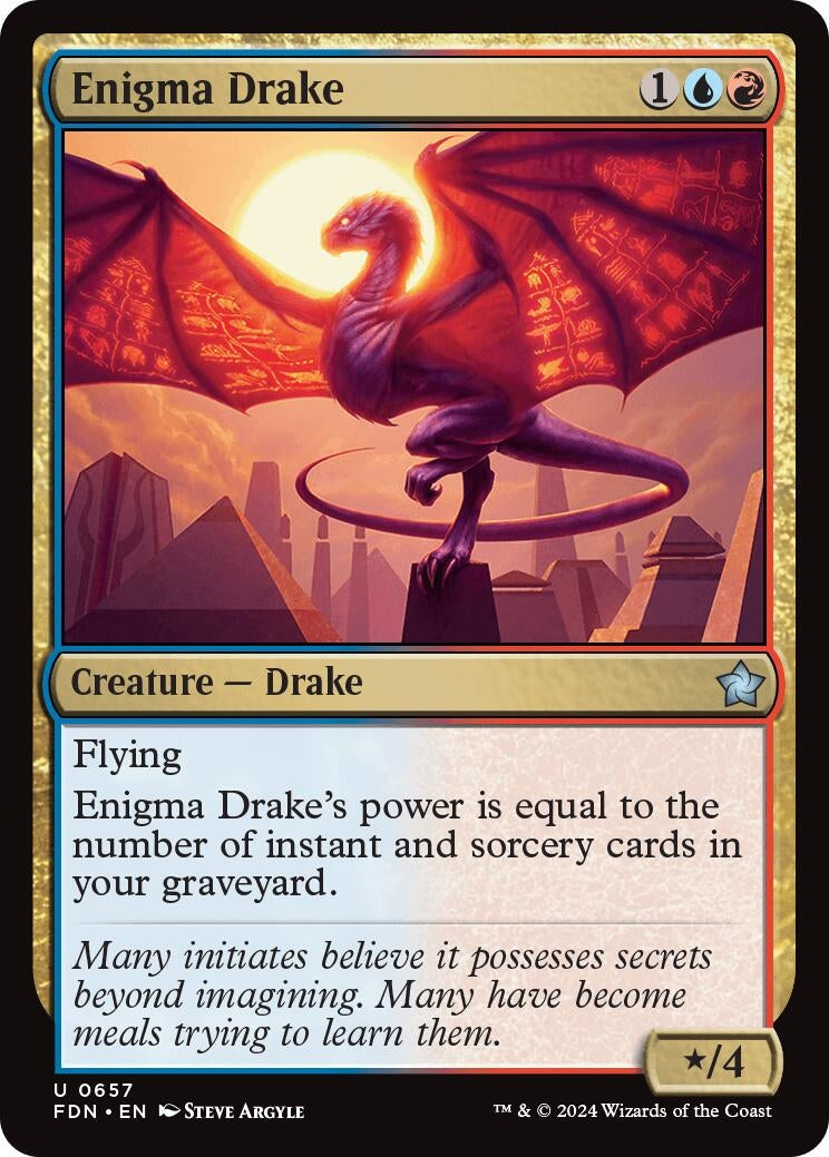 Image for Enigma Drake