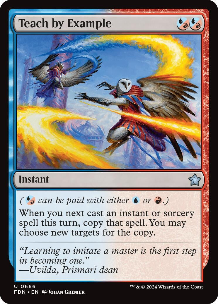 Image for Teach By Example