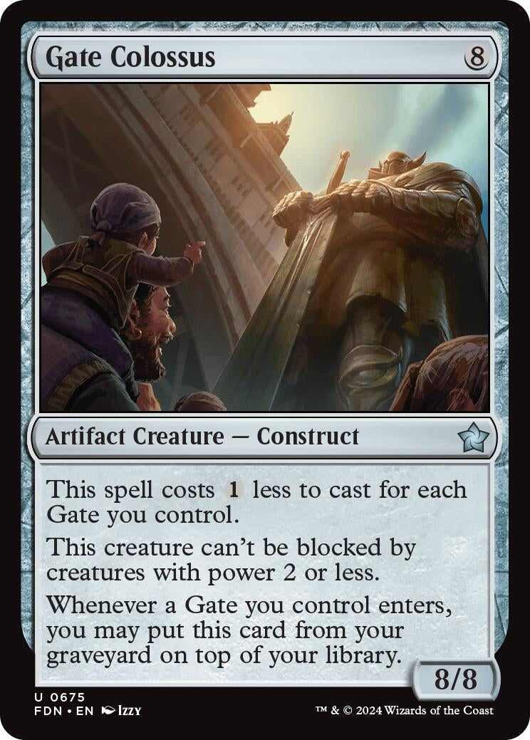 Image for Gate Colossus