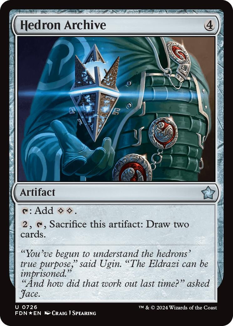 Image for Hedron Archive