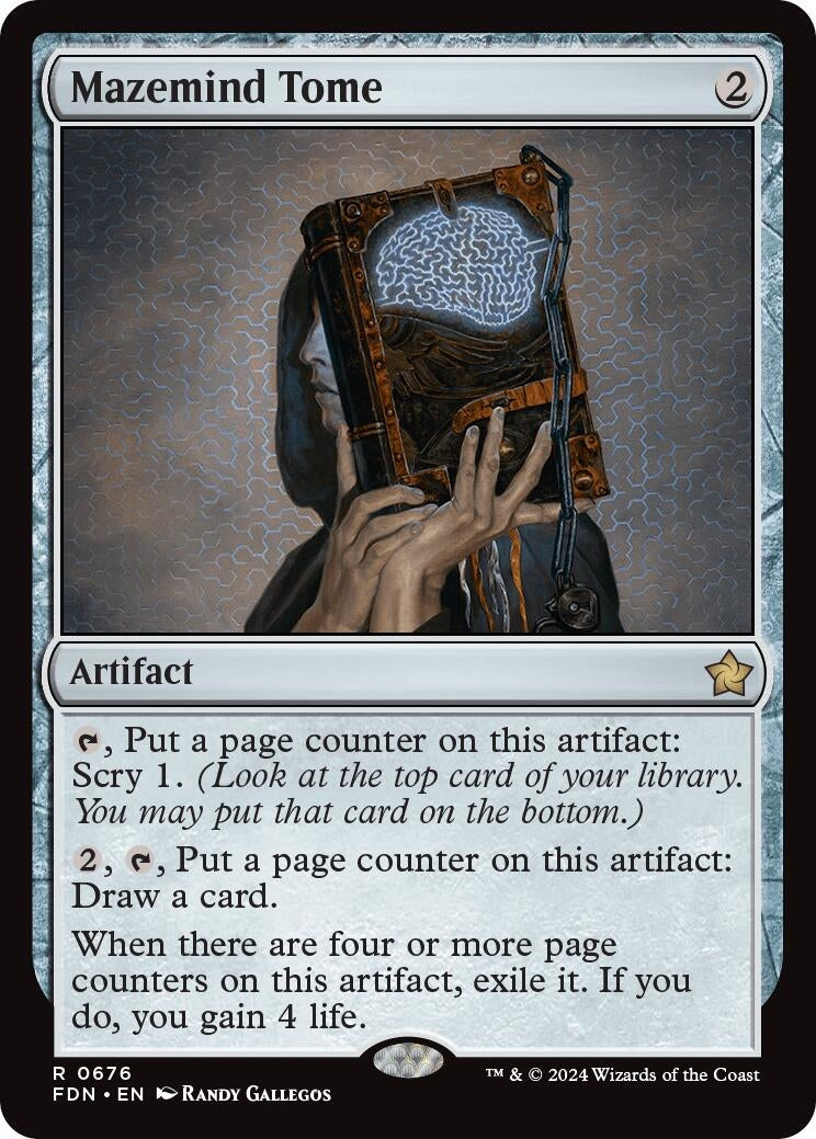 Image for Mazemind Tome