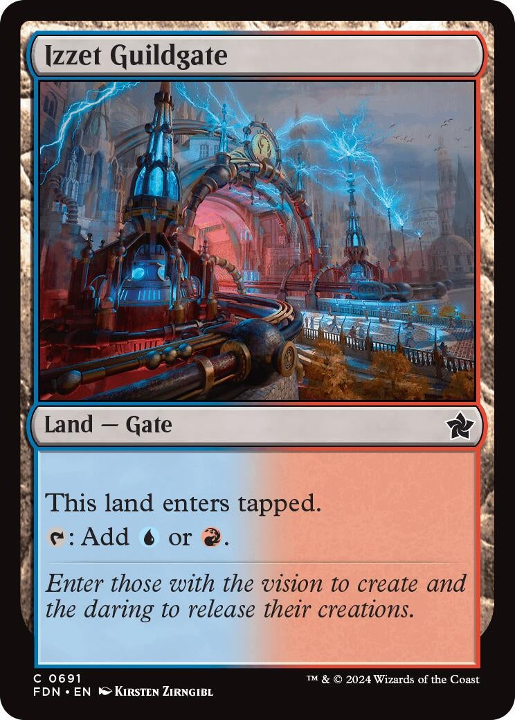Image for Izzet Guildgate