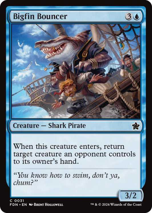 Image for Bigfin Bouncer