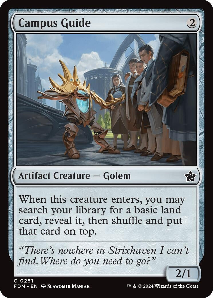 Campus Guide – Red Riot Games CA