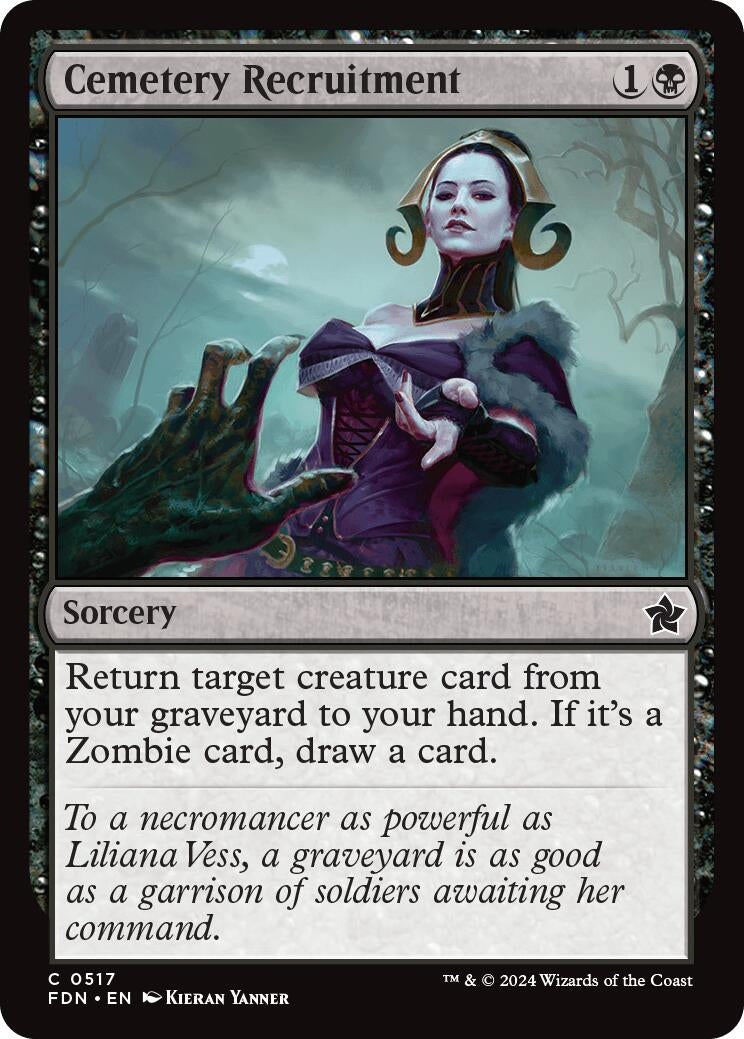 Image for Cemetery Recruitment