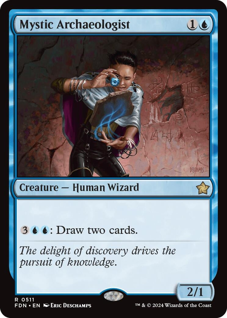 Image for Mystic Archaeologist