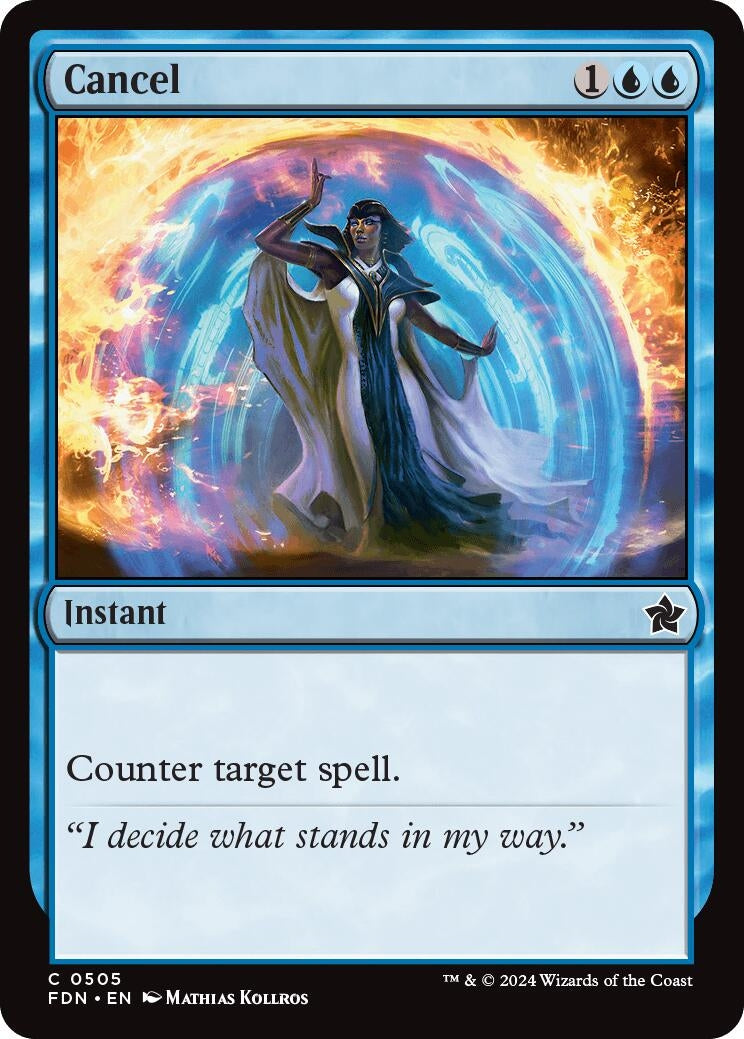 Image for Cancel
