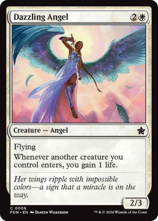 Image for Dazzling Angel