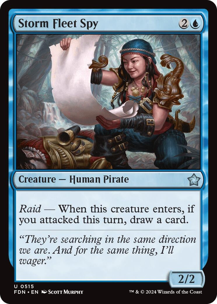 Image for Storm Fleet Spy