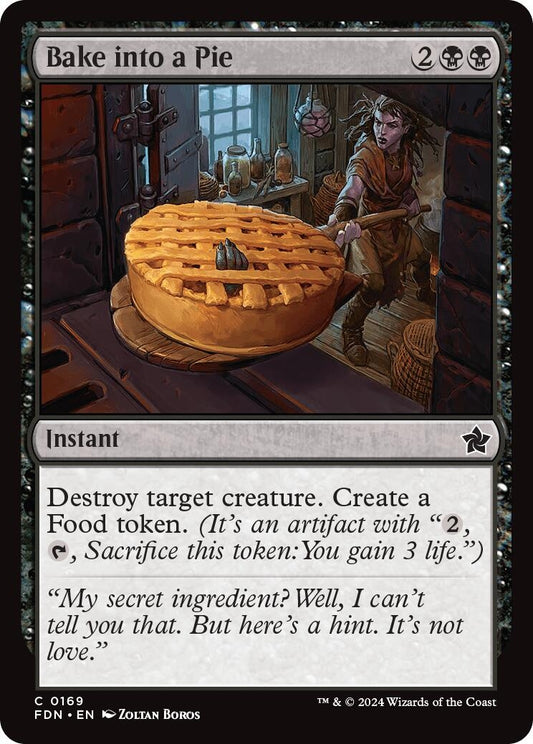 Image for Bake into a Pie