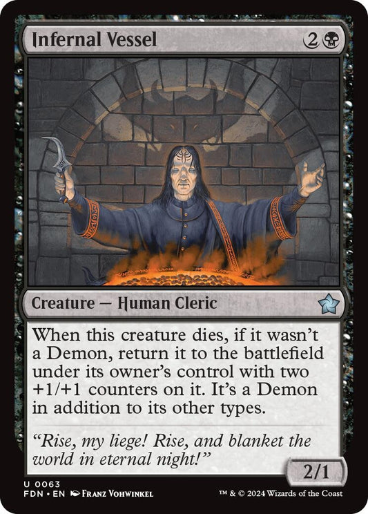 Image for Infernal Vessel
