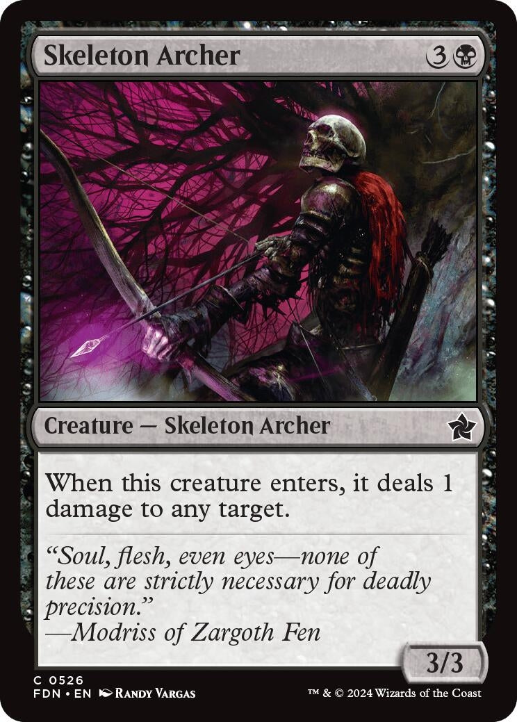 Image for Skeleton Archer