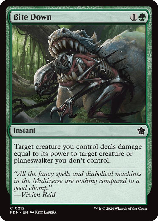 Image for Bite Down