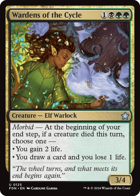 Image for Wardens of the Cycle