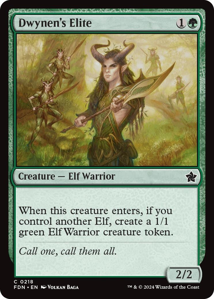 Image for Dwynen's Elite