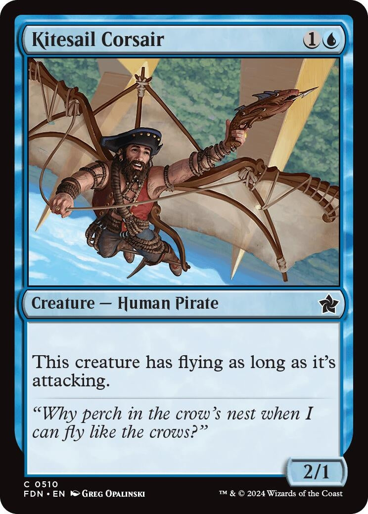 Image for Kitesail Corsair