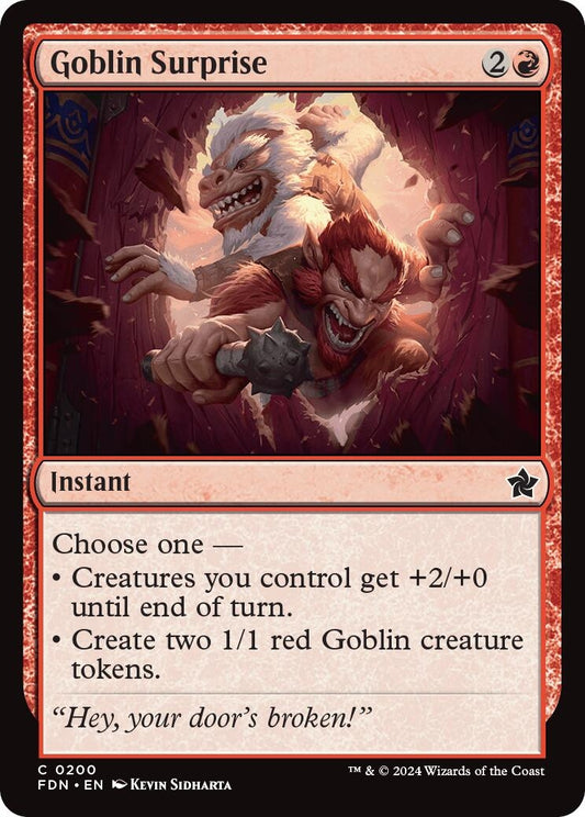 Image for Goblin Surprise