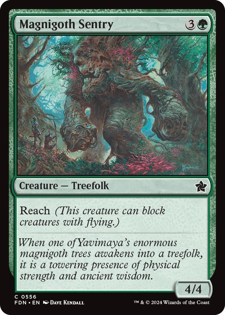 Image for Magnigoth Sentry