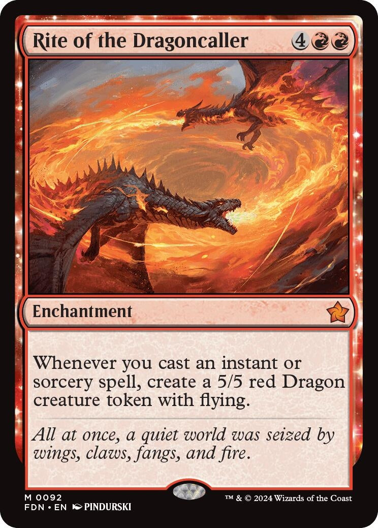 Image for Rite of the Dragoncaller
