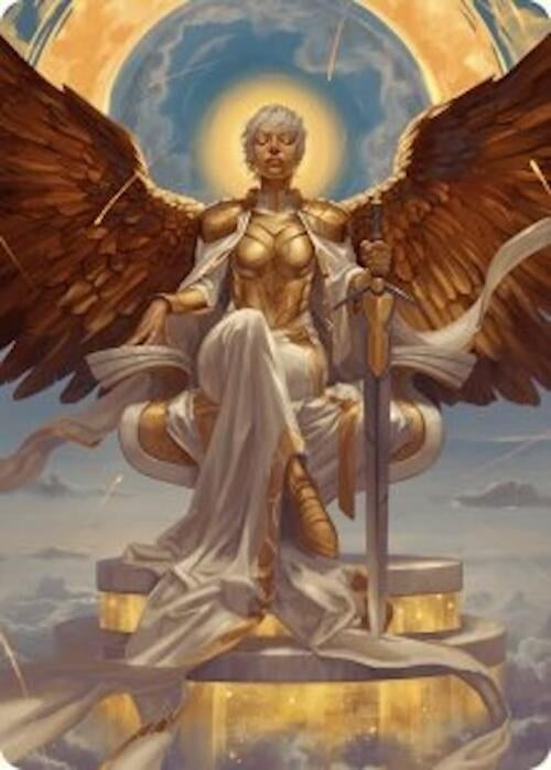 Image for Herald of Eternal Dawn Art Card (27/54) (27) [ASFDN]