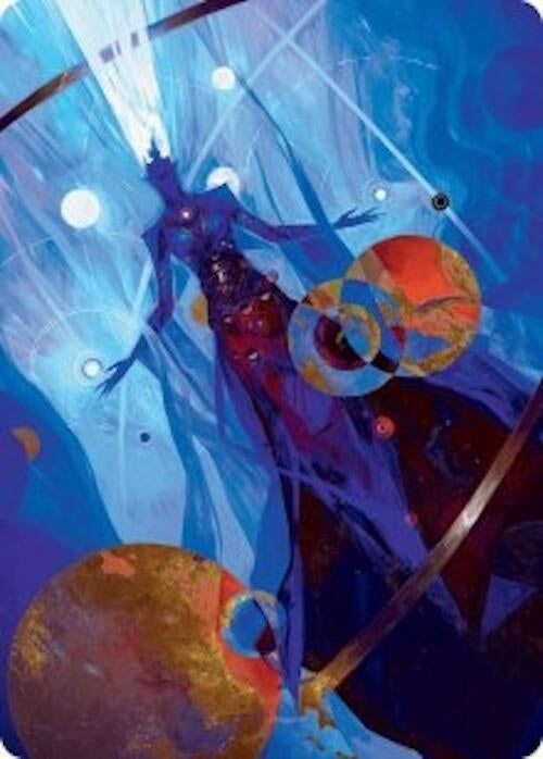 Image for Omniscience Art Card (32/54) (32) [ASFDN]
