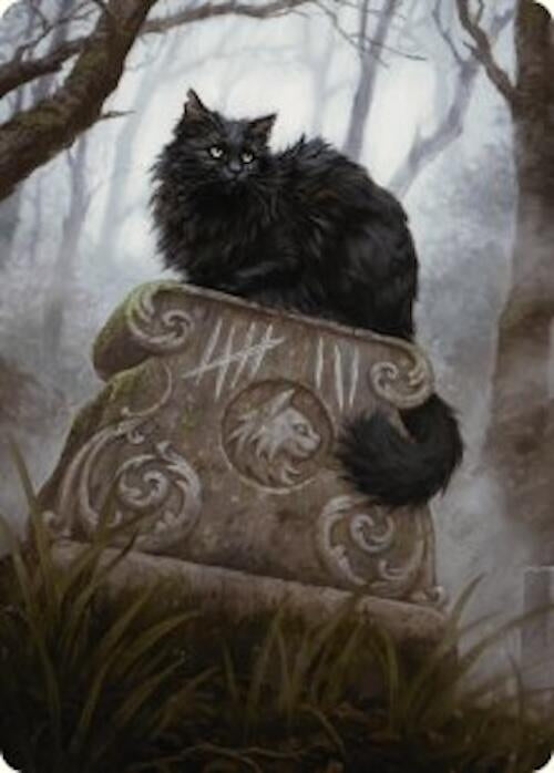 Image for Nine-Lives Familiar 2 Art Card (36/54) (36) [ASFDN]